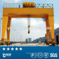 China Top Design Mobile Gantry Crane